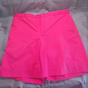 Woman's Golf Shorts